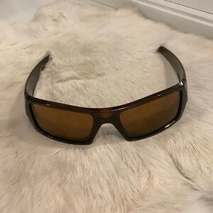 Oakley Gascan Brown Sunglasses